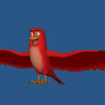 Stewart Rig - AnimProps