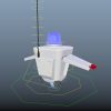 HealthBot rig - AnimProps