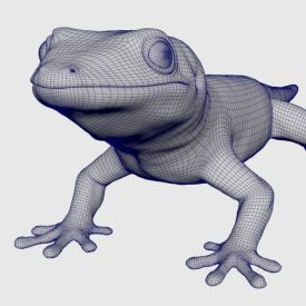 Gecko Rig - AnimProps