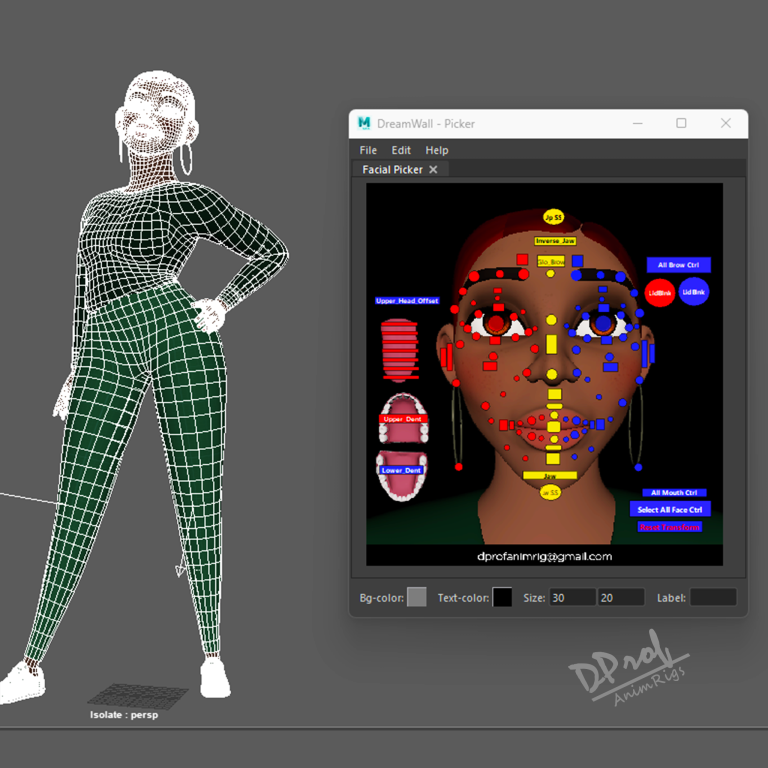 Character Rigs Fnf Funke Rig - AnimProps