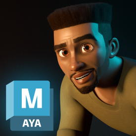 Tyler - Maya Rig