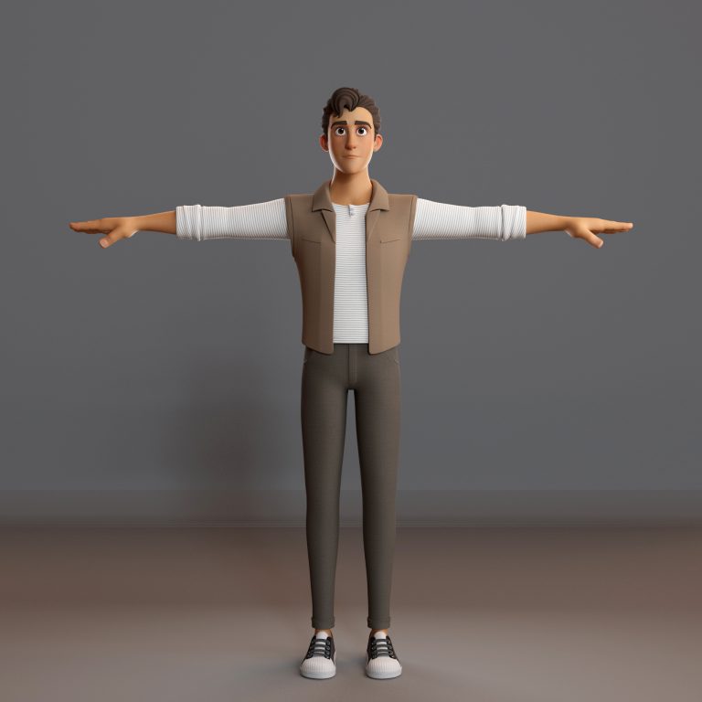 Alaa Rig Alaa_Rig - AnimProps