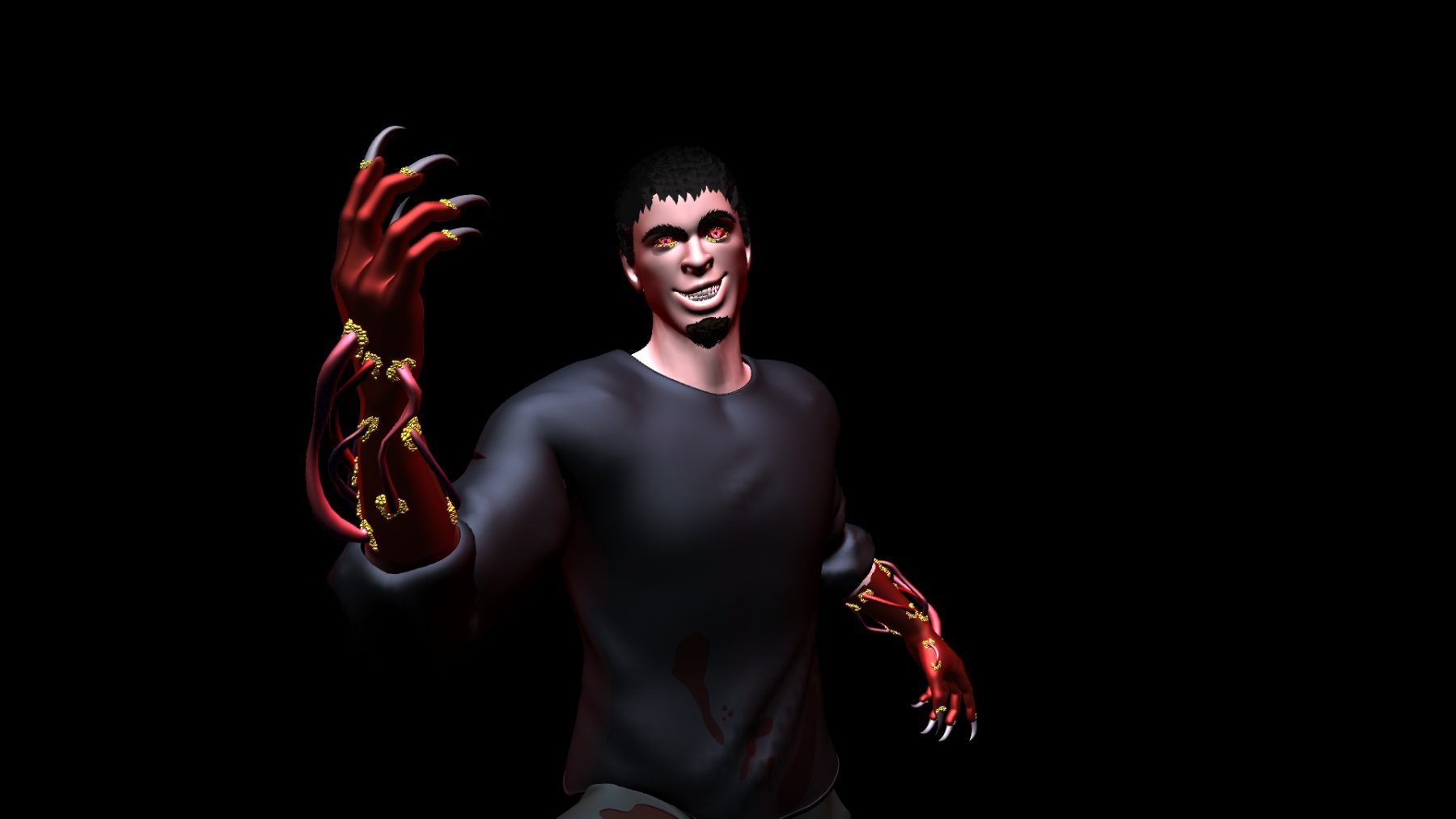 Infected Mutant Human - Image 9