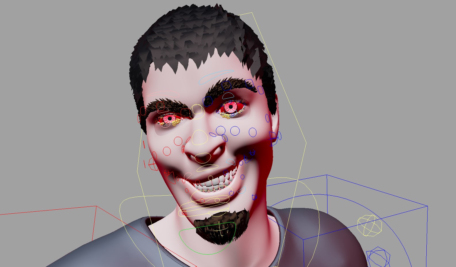 Infected Mutant Human - Image 23