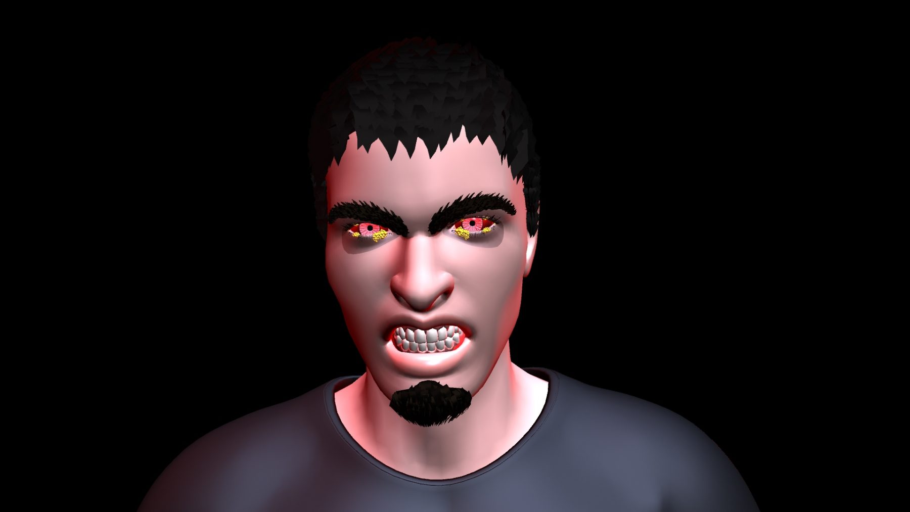 Infected Mutant Human - Image 15