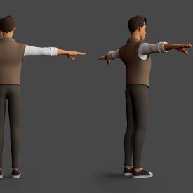 Alaa Rig Alaa_Rig - AnimProps