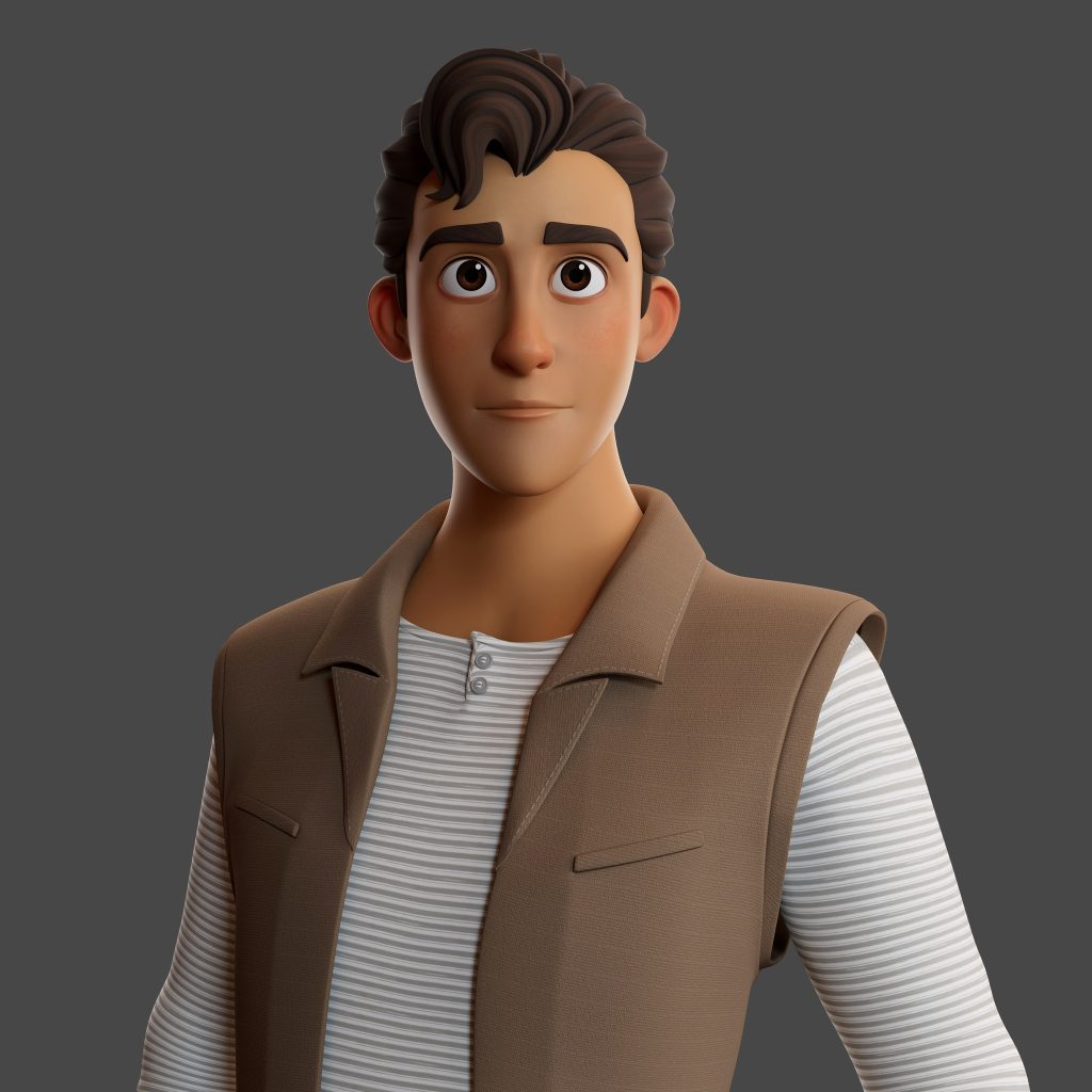 Animprops Rigs Alaa_Rig - AnimProps
