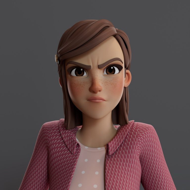 Esraa Rig Esraa_Rig - AnimProps