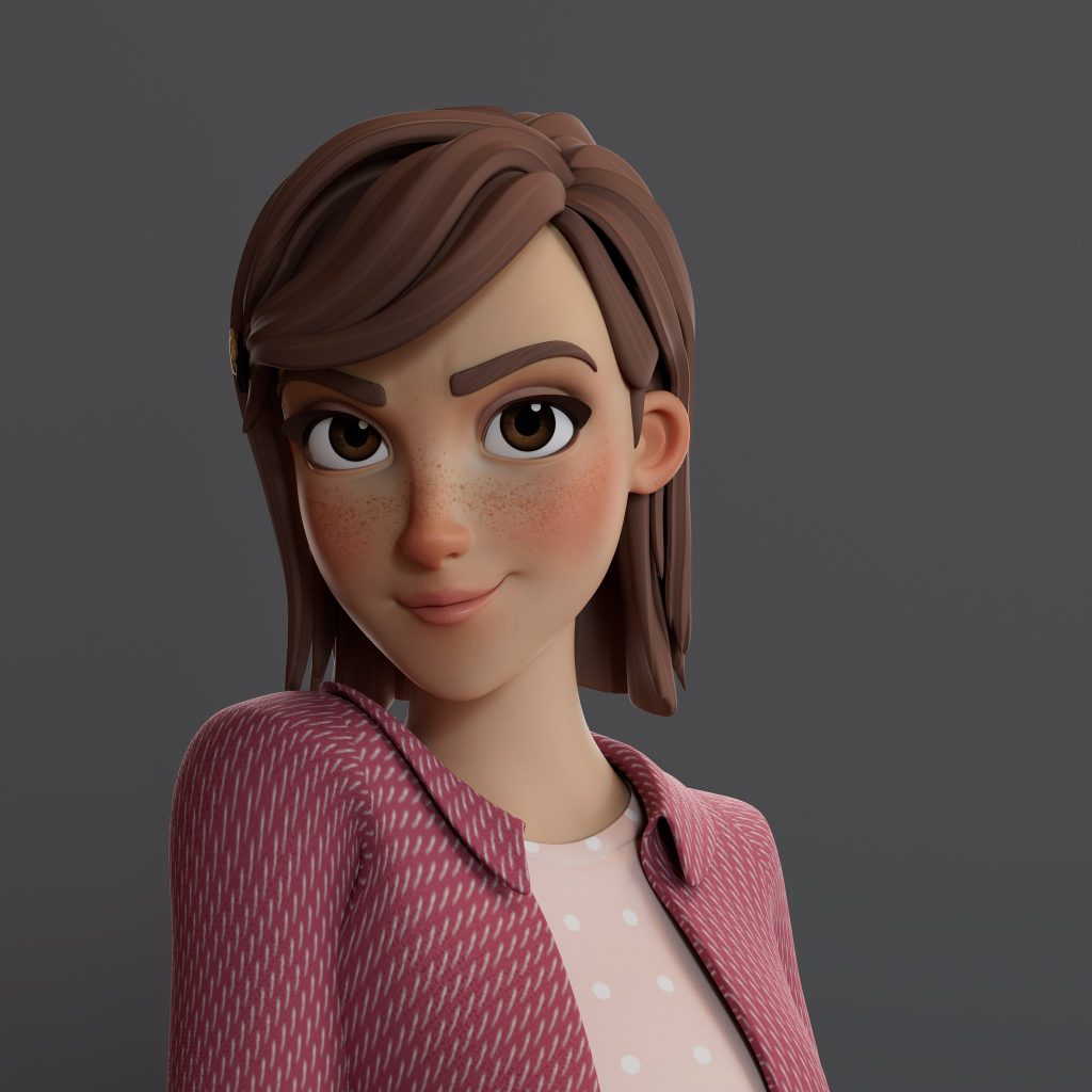 Esraa Rig Esraa_Rig - AnimProps