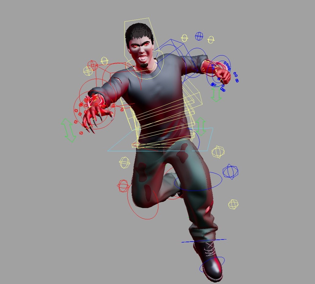 Infected Mutant Human - Image 30