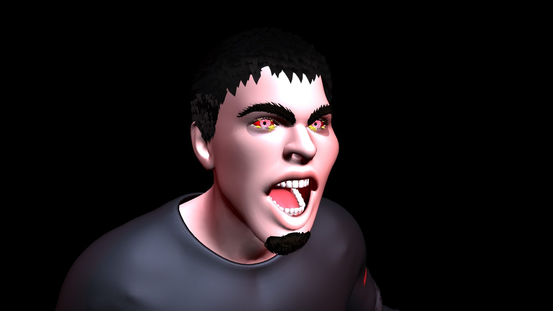 Infected Mutant Human - Image 12