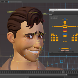 Animprops Rigs Alaa_Rig - AnimProps