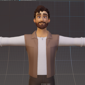 Alaa Rig Alaa_Rig - AnimProps