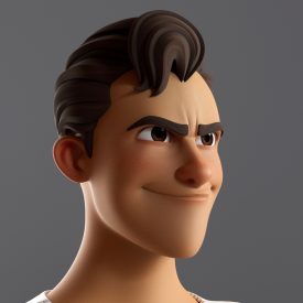 Alec Rig Alaa_Rig - AnimProps