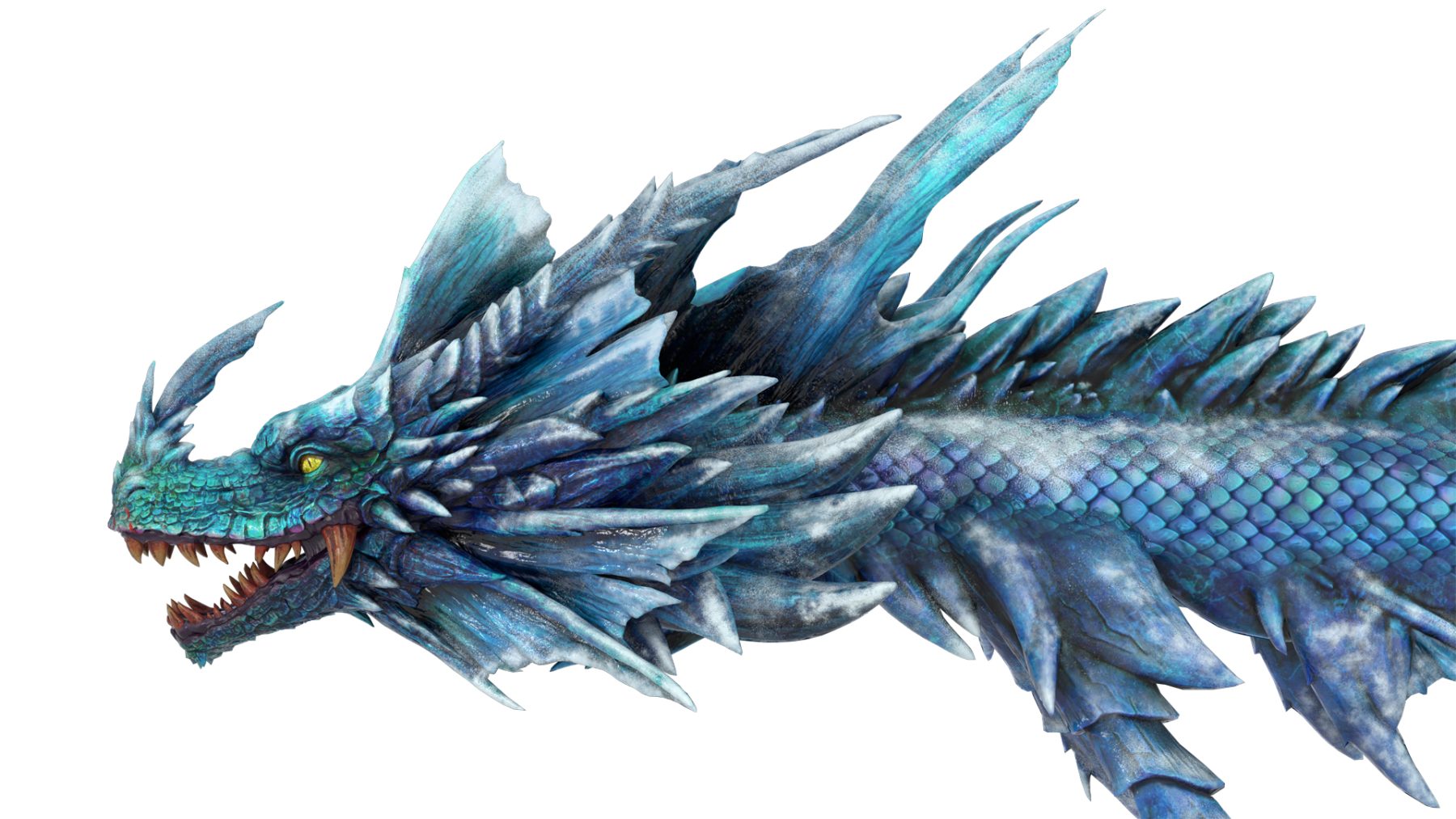 chinese dragon loong