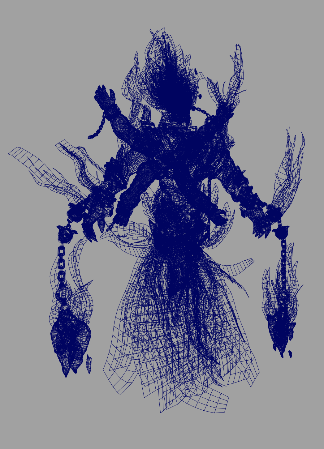 Alien_HumanoidMonster - Image 7