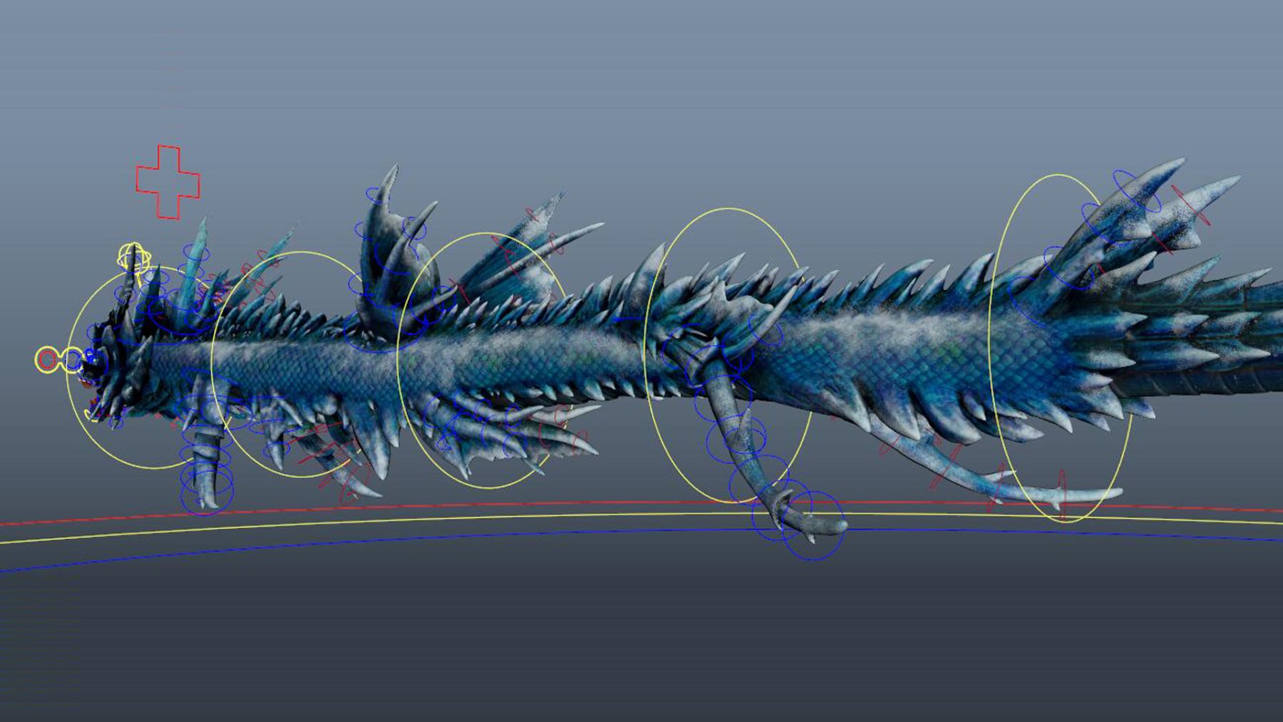 chinese dragon loong - Image 5