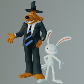 Sam and Max Rig