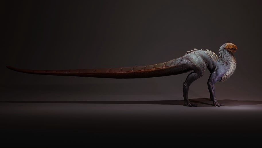 Blind Bird Maya Rig - AnimProps