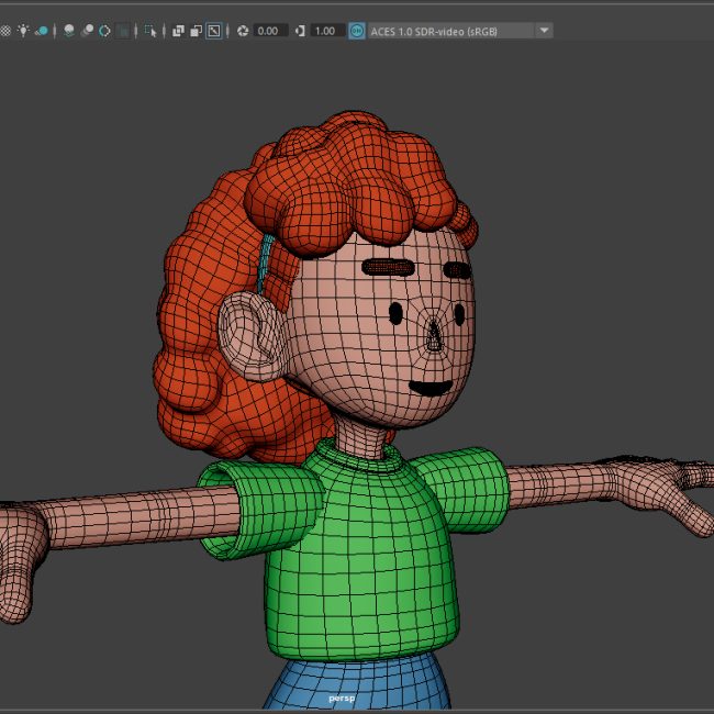 Mom Rig - AnimProps