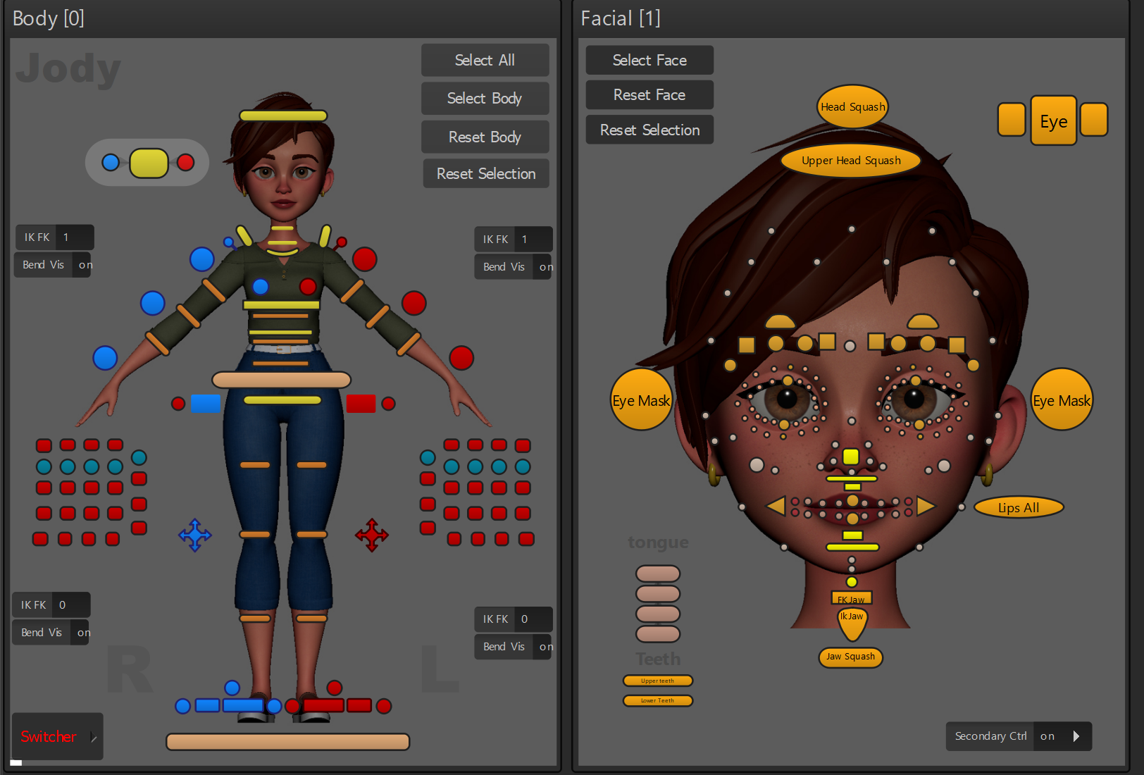 Jody Maya Rig - Image 5