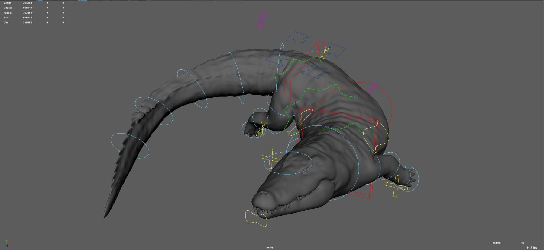 Crocodile Rig - Image 2
