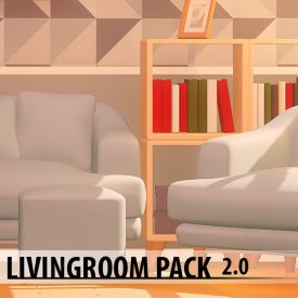 Living Room Pack