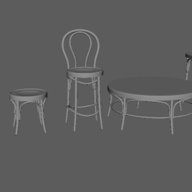 Furniture set 003