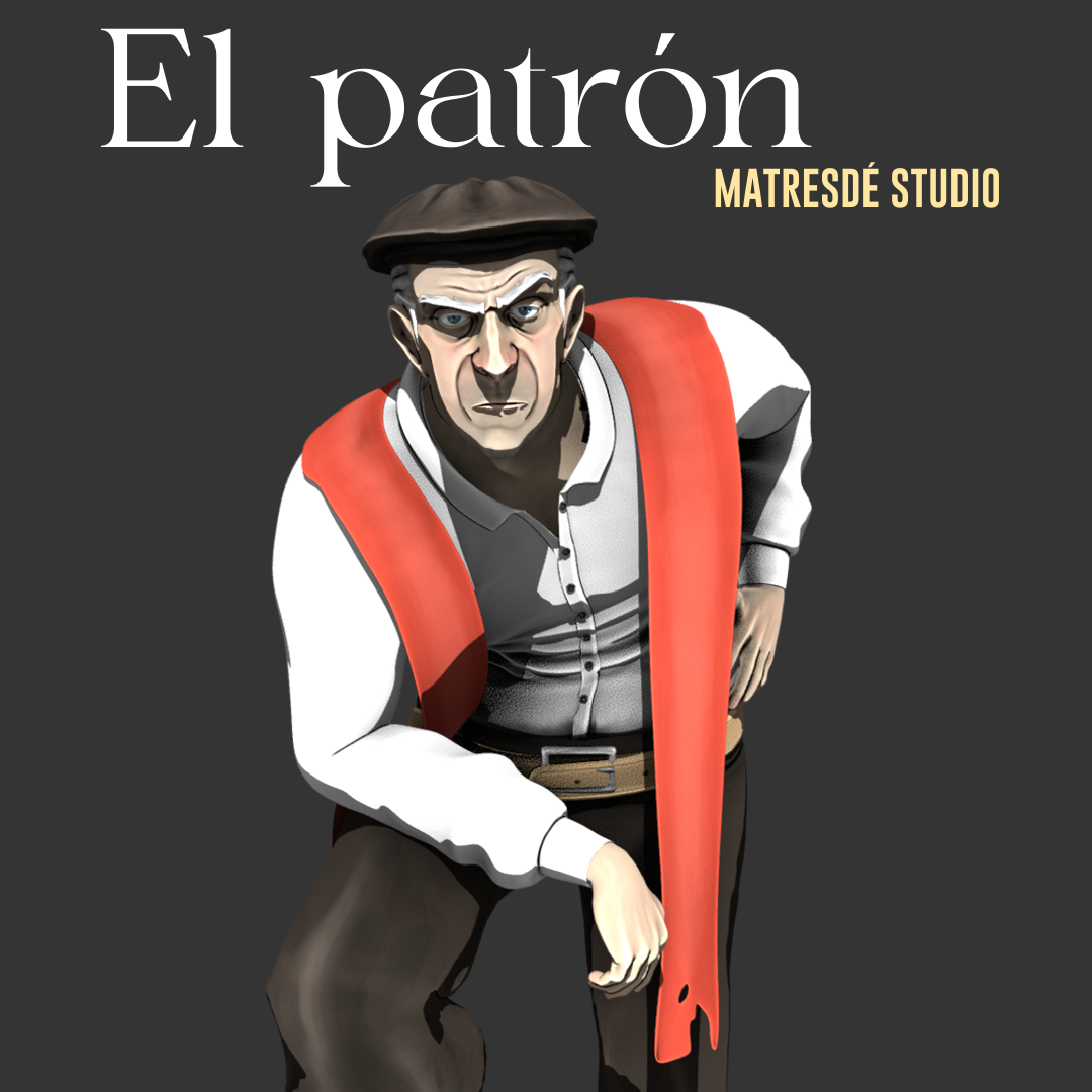 El patrón