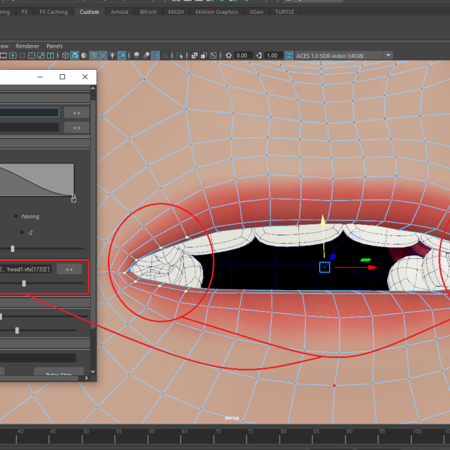 Lip Rig Easy V2_7 - AnimProps