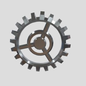 Simple Gear (UV'D)