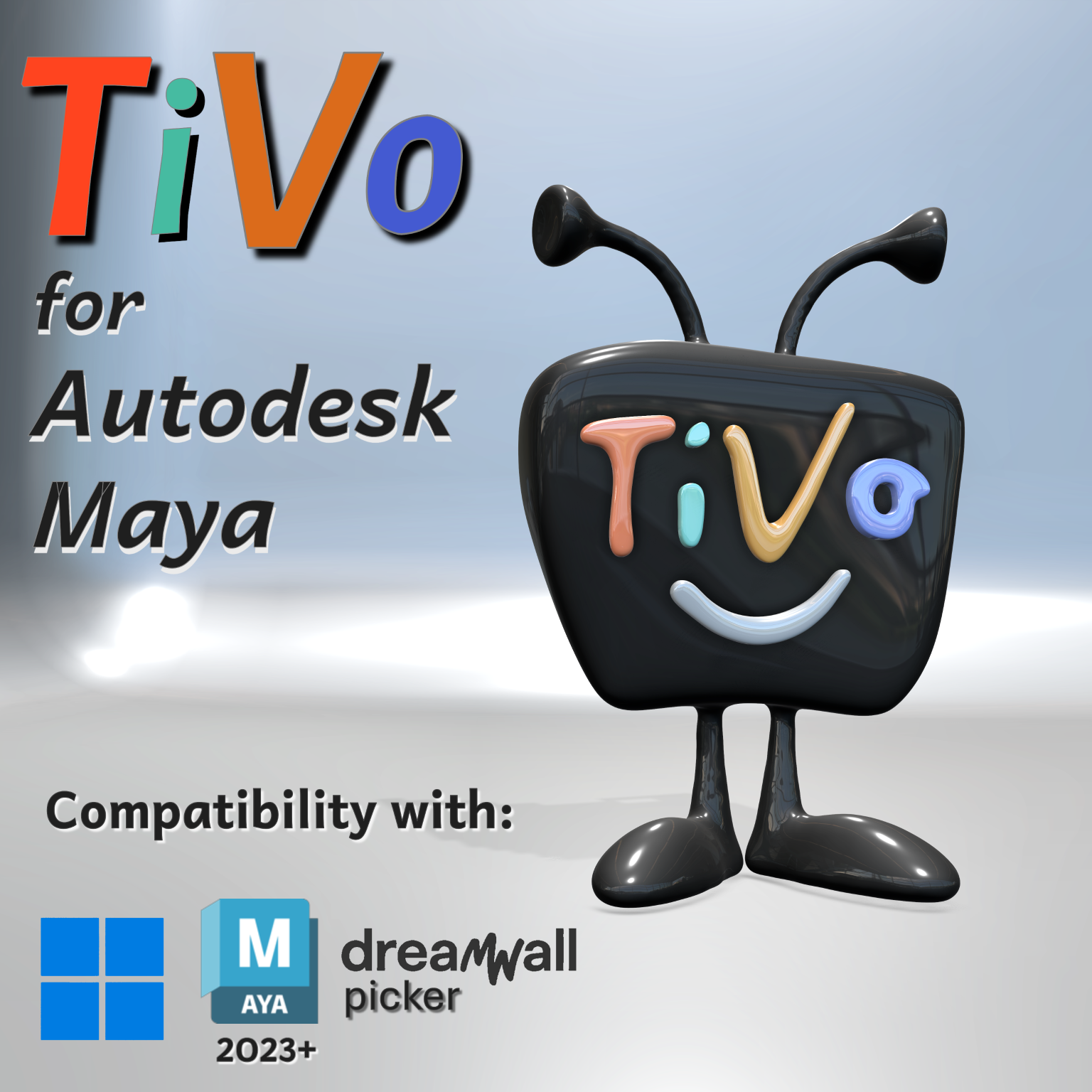 Tivo Rig TiVo - AnimProps