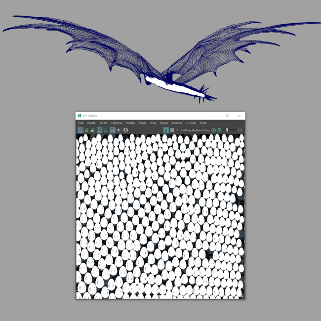 FlyDragon - AnimProps