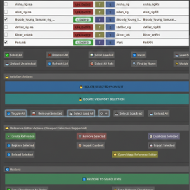 Reference manager advanced
