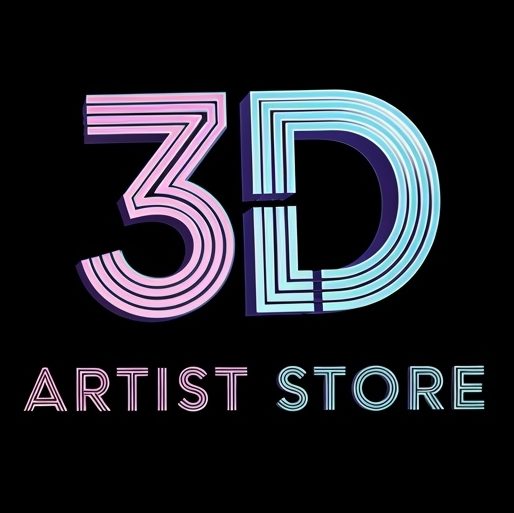 3D Artist Store