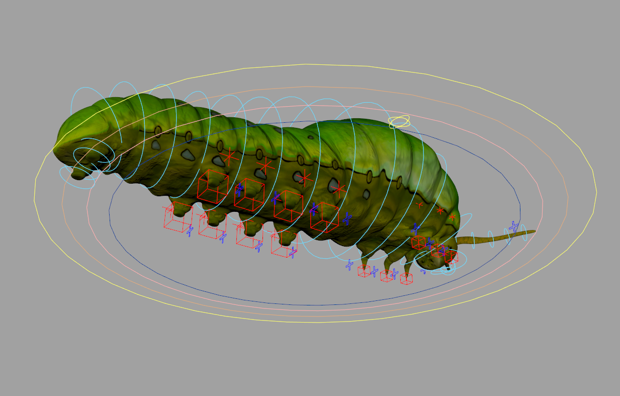 Cartoon_Insects - Image 5