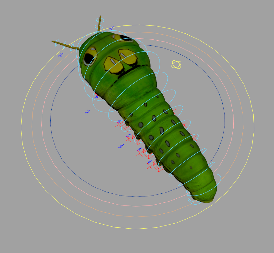 Cartoon_Insects - Image 6