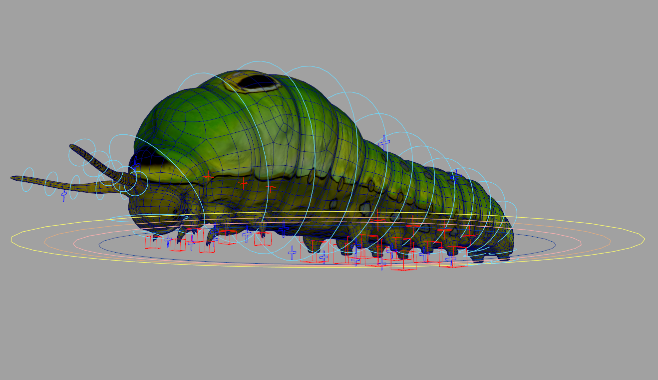 Cartoon_Insects - Image 9