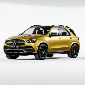 Mercedes-Benz GLE AMG 2020