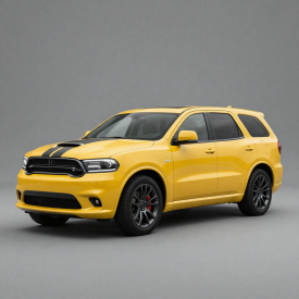 Dodge Durango SRT 2019
