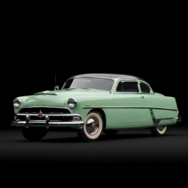 Hudson Hornet 2Door 1954