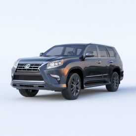 Lexus GX460 2014