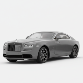 Rolls-Royce Wraith