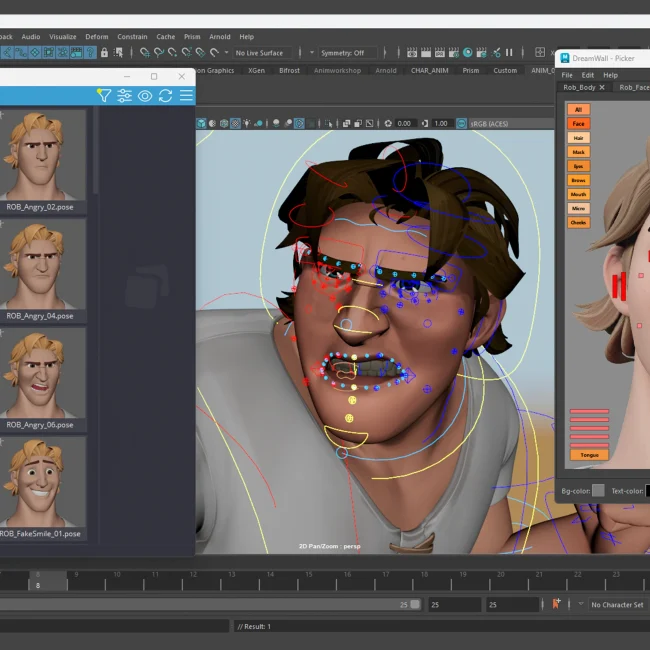 Animprops Rigs ROB - AnimProps