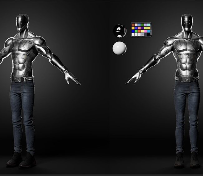 Frank Rig (Maya Production quality) - AnimProps