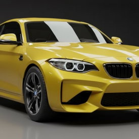 BMW M2 Coupe 2016