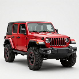2017 Jeep Wrangler Unlimited