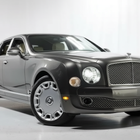 Bentley Mulsanne 2011