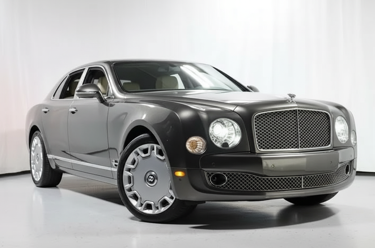 Bentley Mulsanne 2011