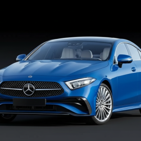 Mercedes-AMG CLS 2022